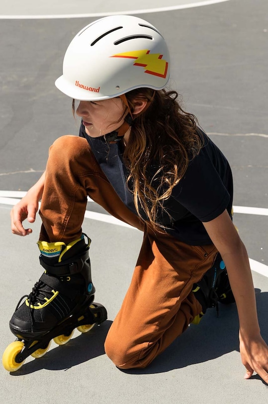 Thousand kask JR Collection Lil Lightning X-Small THGL03080200