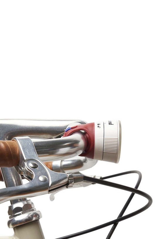 Magnetická svítilna na kolo Thousand Traveler Magnetic Bike Light TLGL04070101