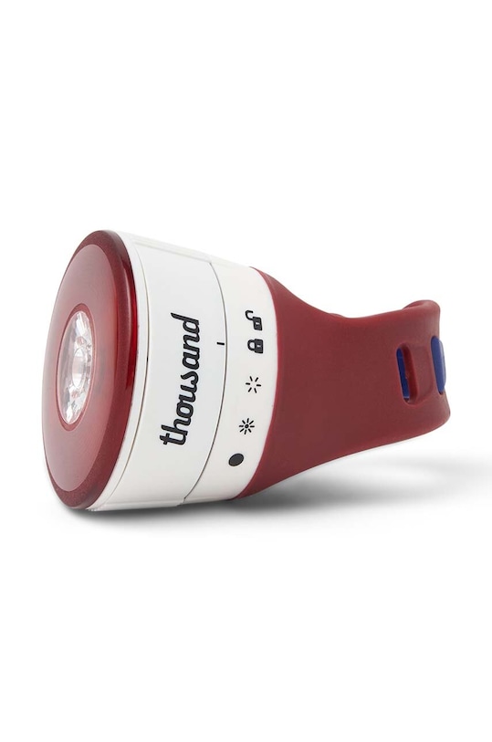 Thousand lumina magnetică pentru bicicletă Traveler Magnetic Bike Light bej TLGL04070102