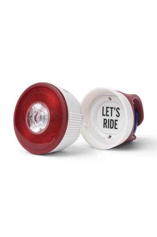 Μαγνητική λάμπα ποδηλάτου Thousand Traveler Magnetic Bike Light μπεζ TLGL04070102