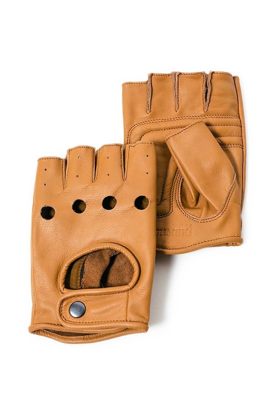 Cyklistické rukavice Thousand Bullitt L oranžová 2042300900