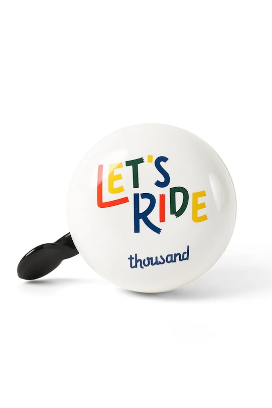 Thousand dzwonek rowerowy Childrens Bell Lightning multicolor 1100504429