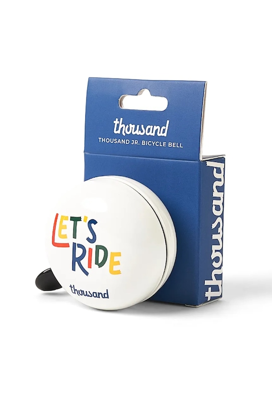 Thousand dzwonek rowerowy Childrens Bell Lightning 1100504429 multicolor AA00
