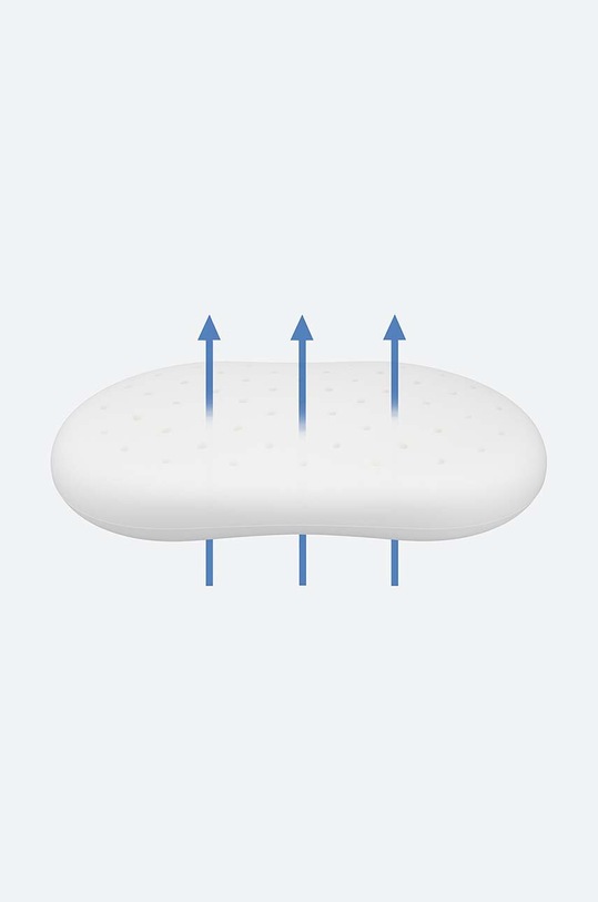 Dnevna soba in spalnica Vzglavnik Ostrichpillow Memory Foam OPBPMQ05U mornarsko modra