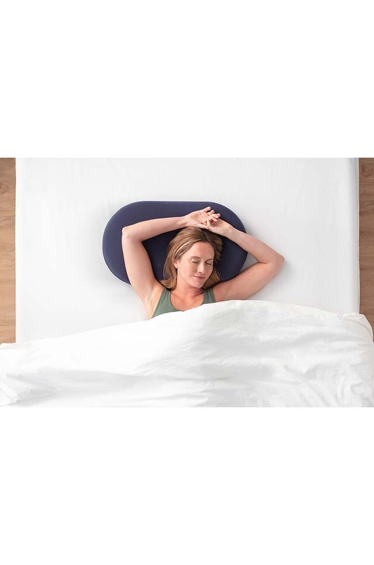 Vzglavnik Ostrichpillow Memory Foam OPBPMQ05U mornarsko modra