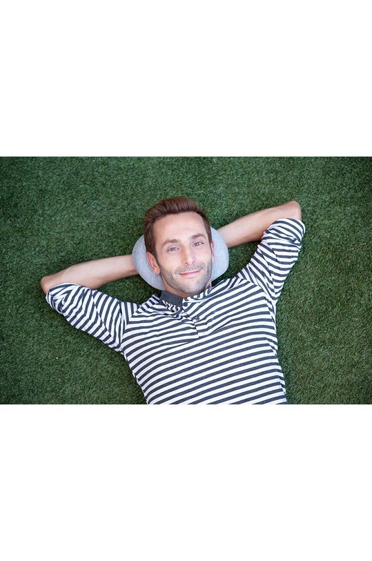 Μίνι μαξιλάρι Ostrichpillow Blue Reef πολύχρωμο OPMX11U