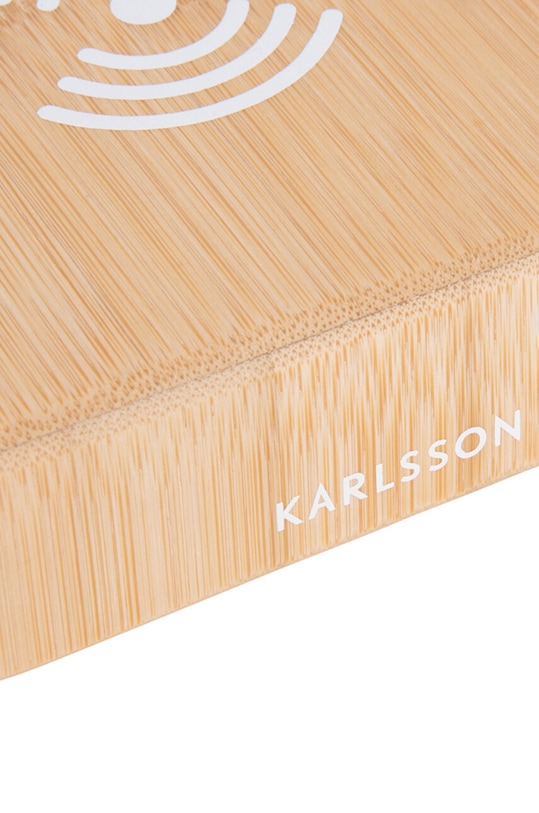 Ξυπνητήρι Karlsson KA5934 πολύχρωμο