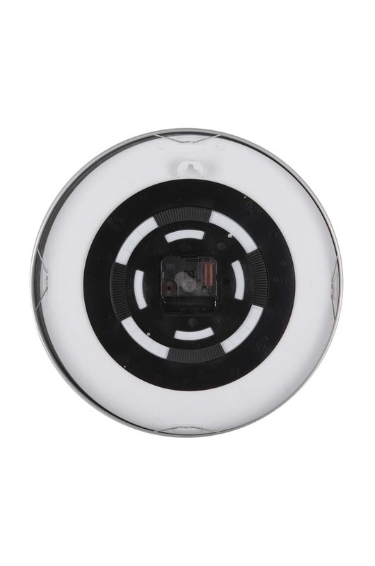 Nástěnné hodiny Karlsson bílá KA5953WH