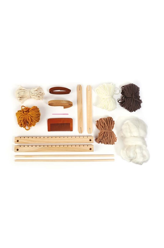 Graine Creative zestaw diy makatka Large Weaving Loom KIt 420184 multicolor AA00