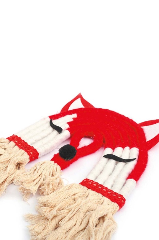 Lifestyle Sada DIY přívěšek Graine Creative Tressage Kit 750228 vícebarevná