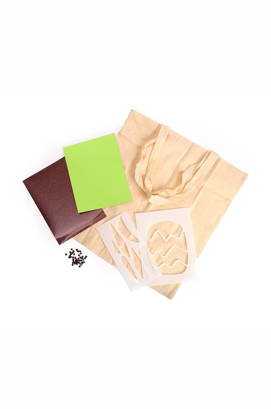 Набор "сделай сам" сумка из ткани Graine Creative Cuso Tote Bag Kit 194907 мультиколор AA00