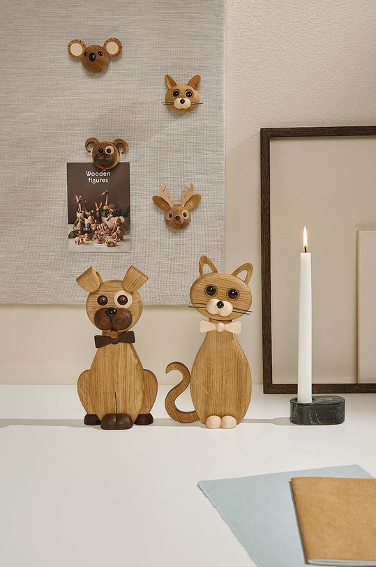 Lifestyle Magnet Spring Copenhagen Magnetic Happy 2081.FSC šarena