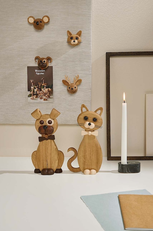 Лайфстайл Магнит Spring Copenhagen Magnetic Spirit 2084.FSC мультиколор