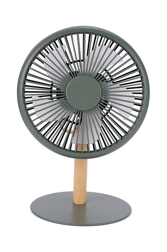 Вентилятор і настільна лампа 2в1 Gingko Design Beyond барвистий G032GN