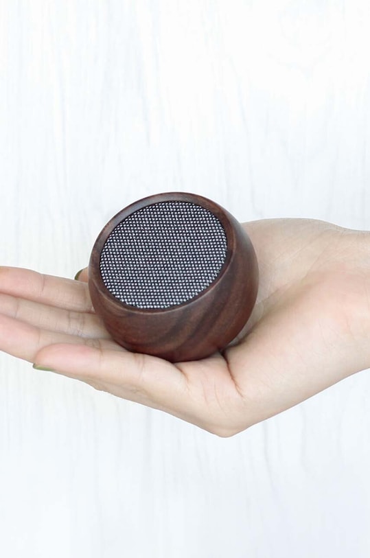 Bežični zvučnik Gingko Design Tumbler Selfie Speaker G004WT smeđa AA00