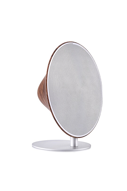 Беспроводная колонка Gingko Design Halo One NFC/Bluetooth коричневый GK26HO