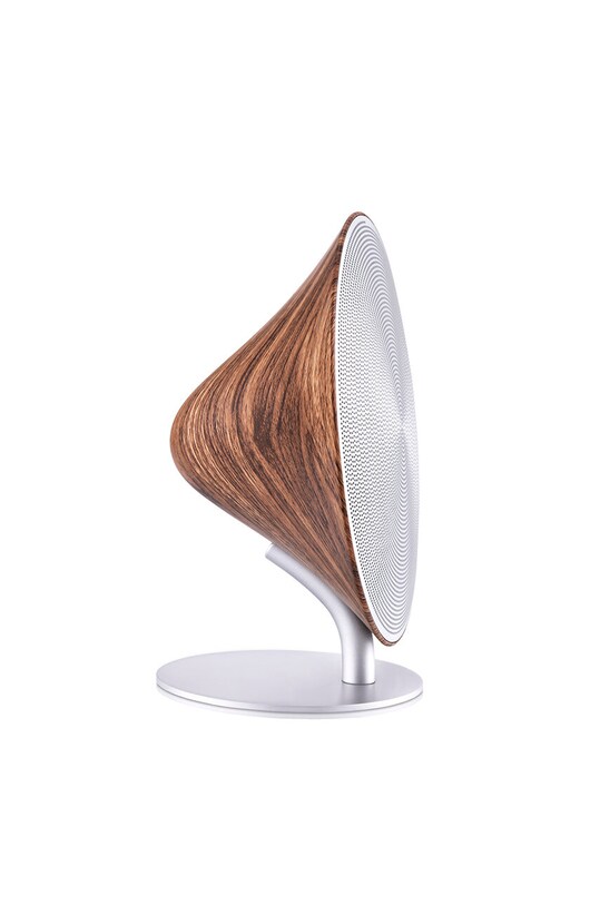 Беспроводная колонка Gingko Design Halo One NFC/Bluetooth GK26HO коричневый AA00