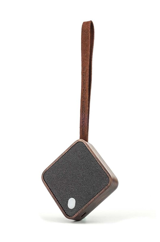 Gingko Design difuzor wireless Mi Square Pocket Speaker maro G005WT