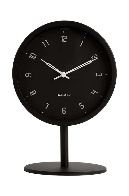 Επιτραπέζιο ρολόι Karlsson Stark μαύρο KA5951BK