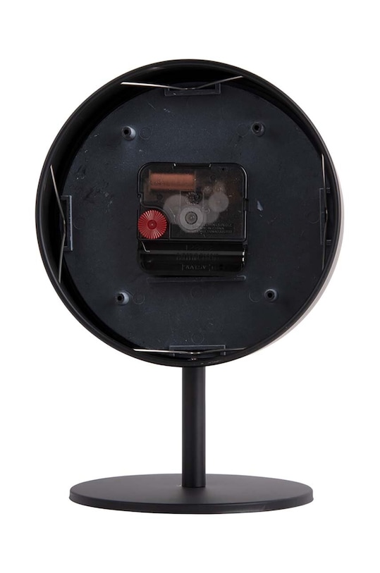 Επιτραπέζιο ρολόι Karlsson Stark μαύρο KA5951BK