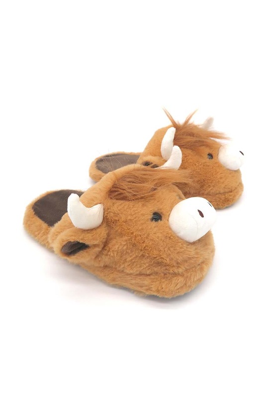 Papuče Aroma Home Highland Cow Sleepers viacfarebná AH0194HI