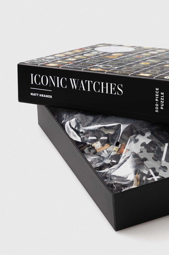 Lifestyle Παζλ Aroma Home Iconic Watches 500 elementów ARG106 πολύχρωμο