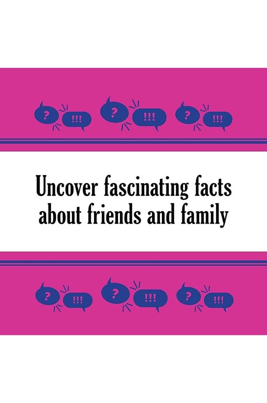 Лайфстайл Комплект карти с въпроси Have You Ever?, English ABG302 многоцветен