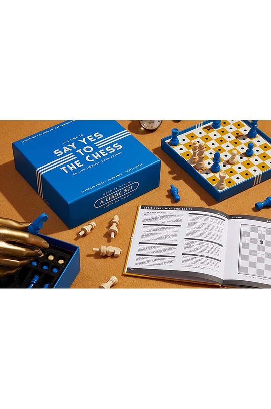 Шах Say Yes to the Chess многоцветен ABG219
