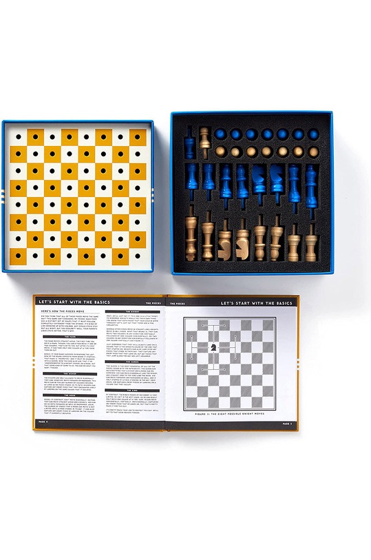 Шах Say Yes to the Chess ABG219 многоцветен