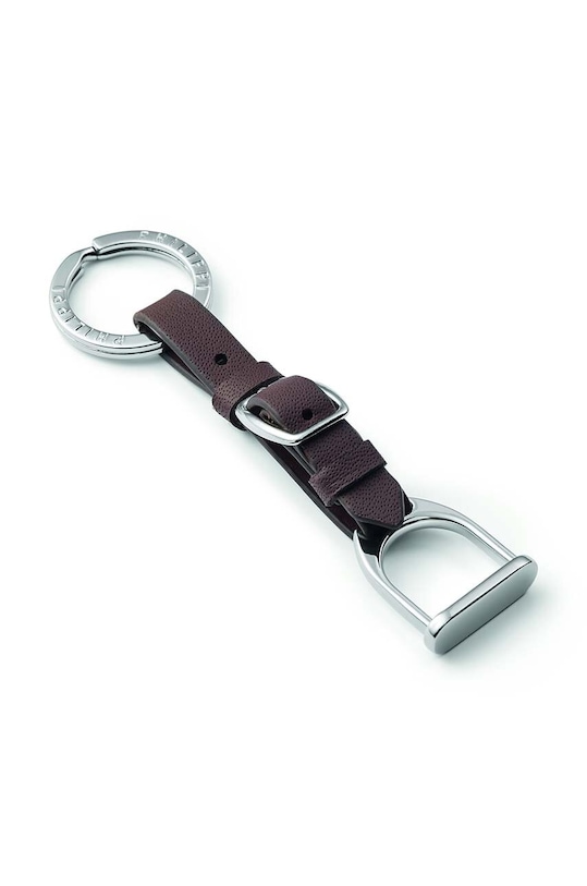 Usnjen obesek za ključe Philippi pisana P273097