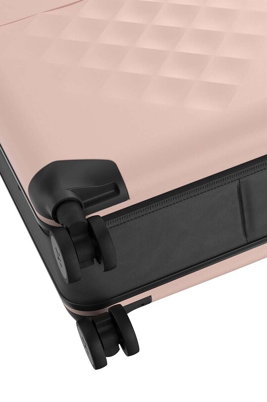 Rollink walizka Flex 360 Spinner 55x40x20 cm różowy W6533