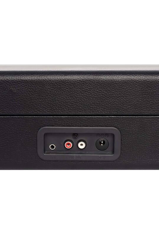 Crosley gramofon walizkowy Cruiser Plus CR8005F.BK czarny