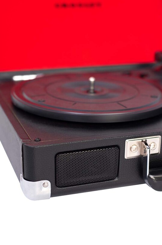Crosley gramofon walizkowy Cruiser Plus CR8005F.BK