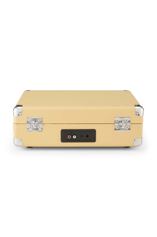 Kufříkový gramofon Crosley Cruiser Plus žlutá CR8005F.FW