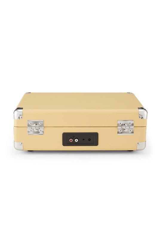 Грамофон в куфар Crosley Cruiser Plus жълт CR8005F.FW