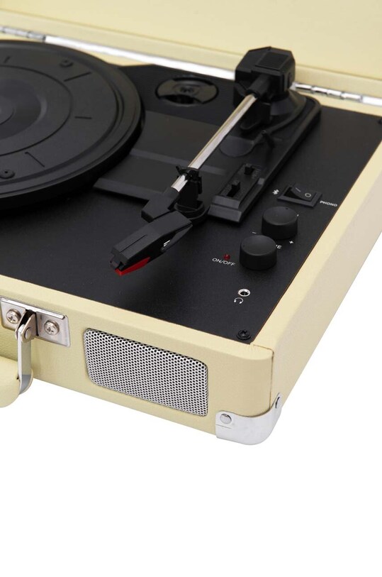 Kufříkový gramofon Crosley Cruiser Plus CR8005F.FW