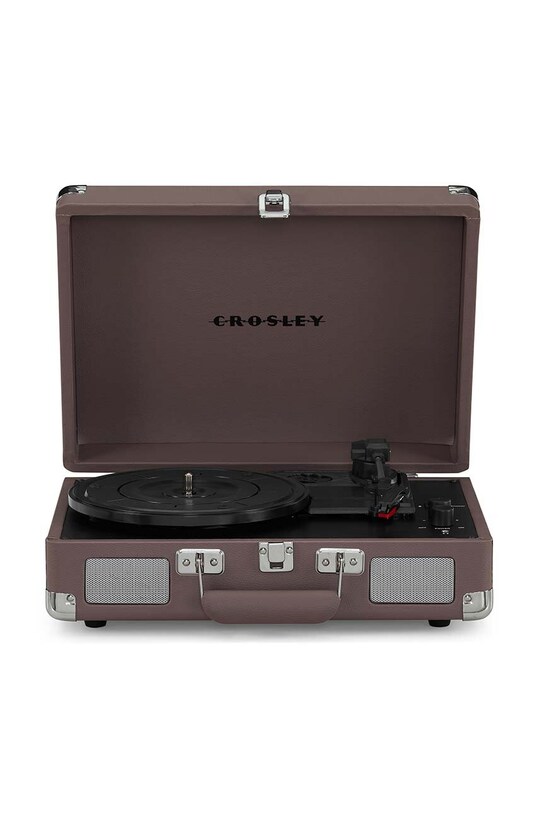 Crosley gramofon walizkowy Plus CR8005F.PS różowy AA00