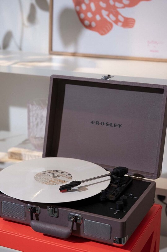 Crosley gramofon walizkowy Plus CR8005F.PS