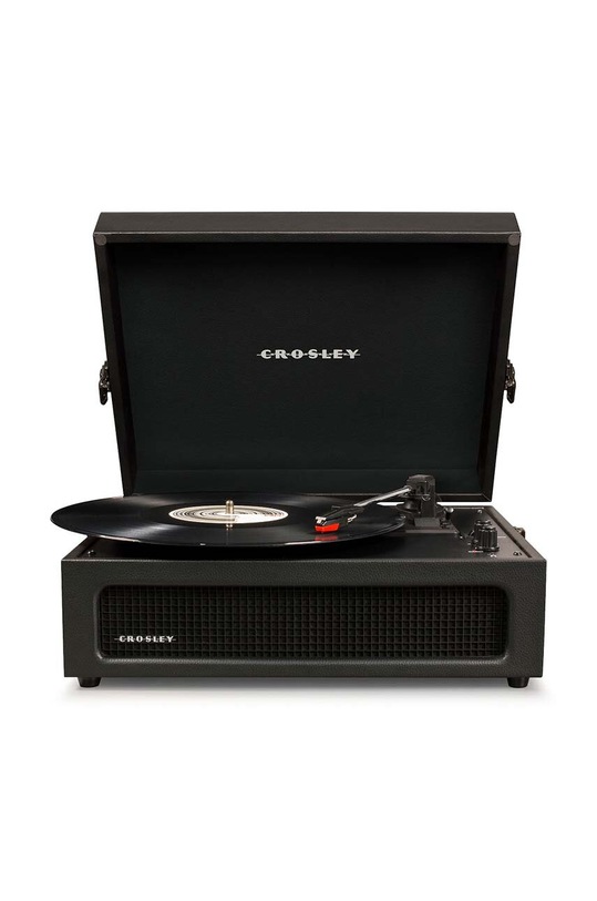Crosley gramofon walizkowy Voyager CR8017B.BK czarny AA00