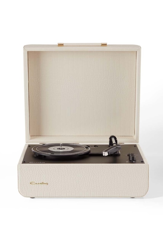 Crosley gramofon walizkowy Mercury beżowy CR6255A.CC4