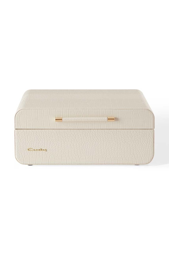 Lifestyle Crosley gramofon walizkowy Mercury CR6255A.CC4 beżowy