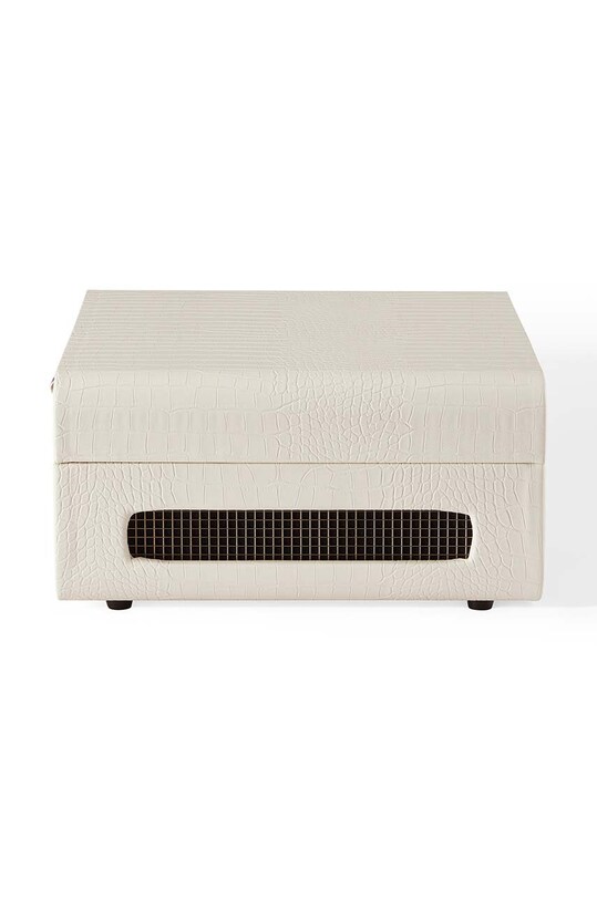 Проигрыватель-чемодан Crosley Mercury CR6255A.CC4 бежевый