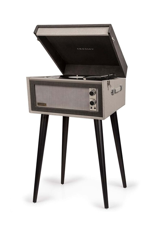 Crosley gramofon Bermuda CR6233D.BK multicolor AA00