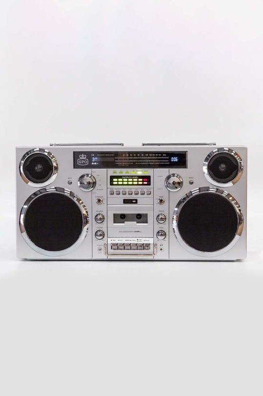 Boombox GPO Brooklyn viacfarebná GPO44