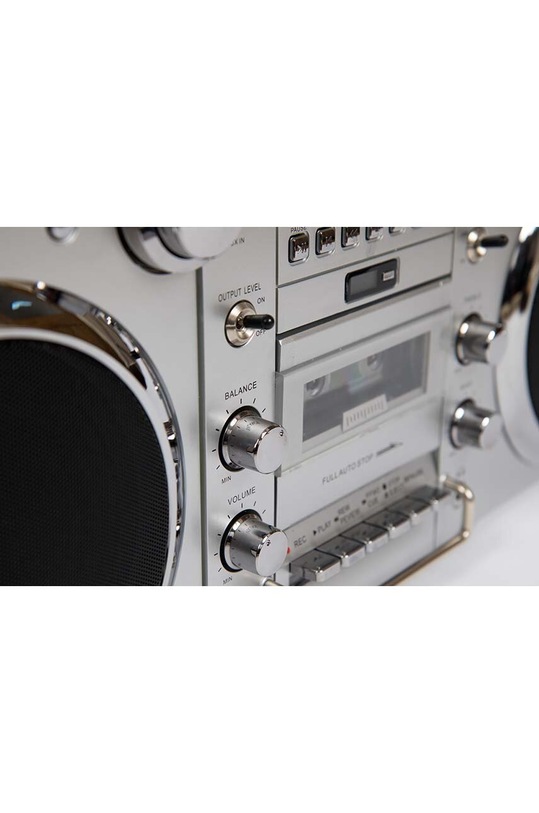 Boombox GPO Brooklyn GPO44 viacfarebná AA00