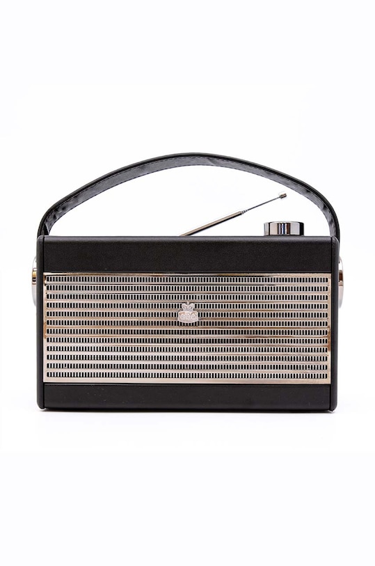 GPO radio cu ceas Darcy negru GPO95