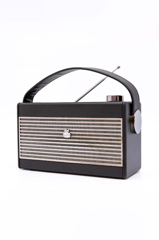 GPO radio cu ceas Darcy GPO95 negru AA00