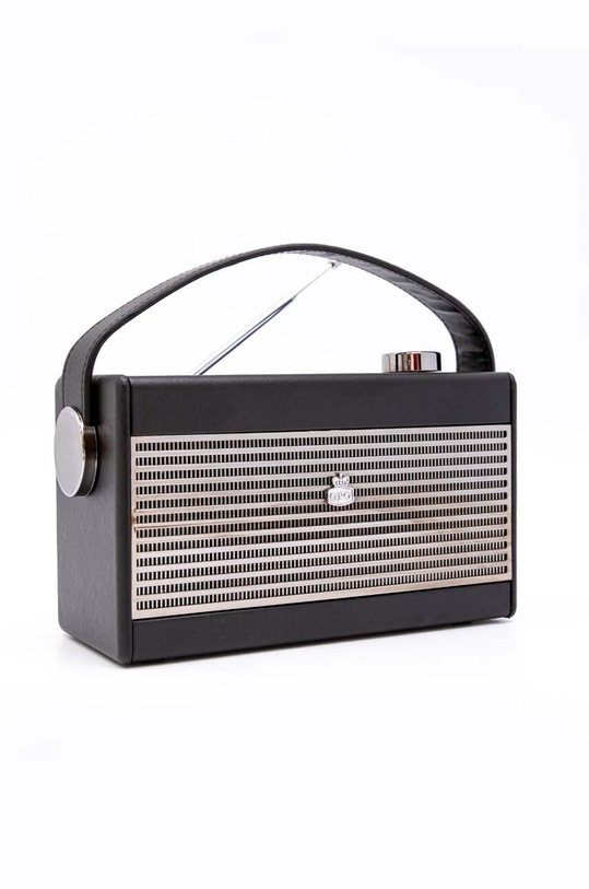 Lifestyle GPO radio cu ceas Darcy GPO95 negru
