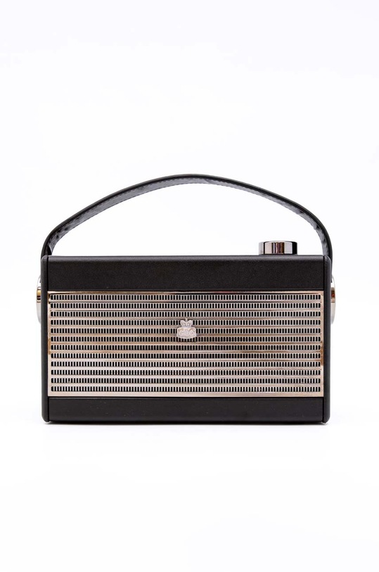 GPO radio cu ceas Darcy negru GPO95