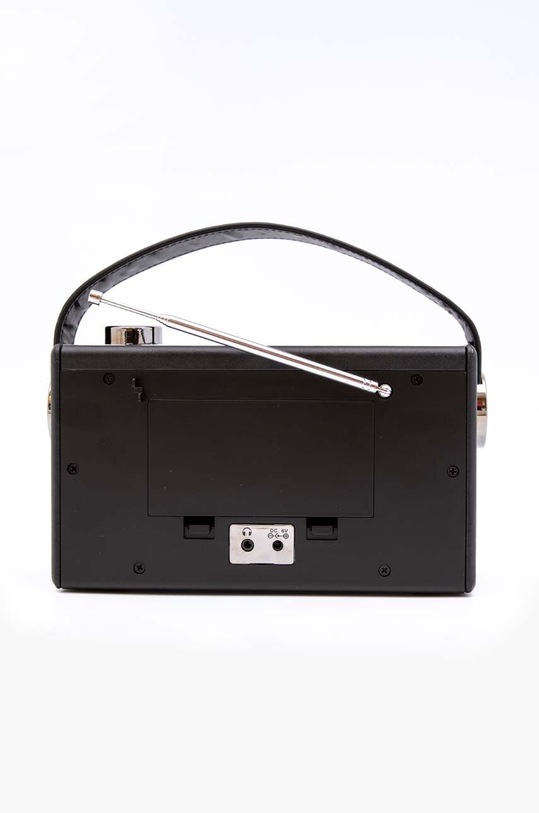 GPO radio cu ceas Darcy GPO95 negru